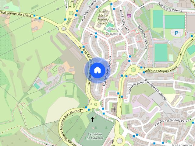 Apartamento alugar em Colinas do Cruzeiro, Odivelas