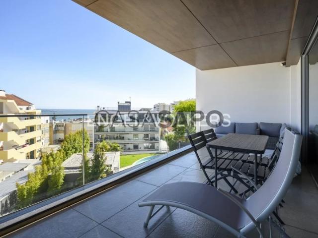 Apartamento alugar em Núcleo Urbano Histórico de Algés, Oeiras