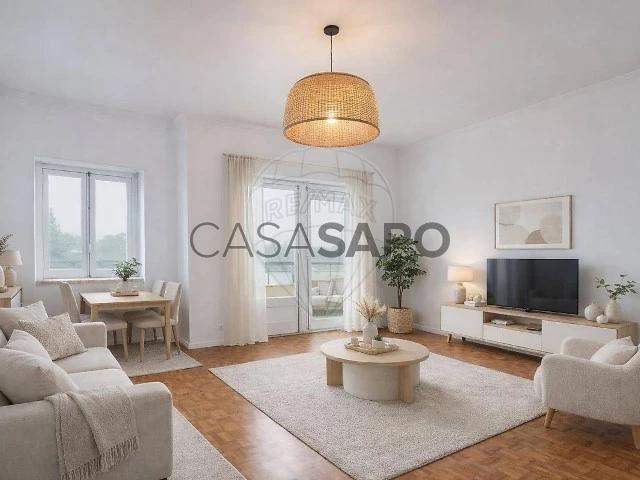 Apartamento alugar em Núcleo Urbano Histórico de Paço de Arcos, Oeiras