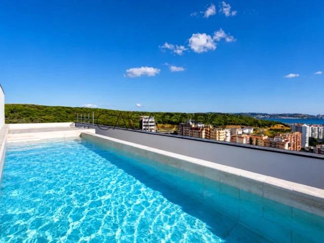 Apartamento alugar em Oeiras, Lisboa