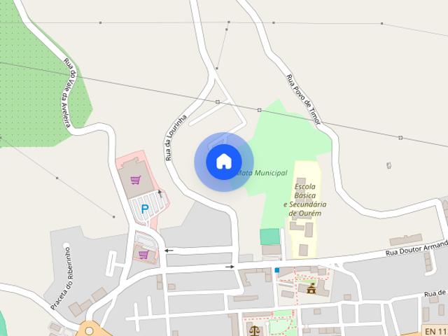 Apartamento alugar em Nossa Senhora da Piedade, Ourém