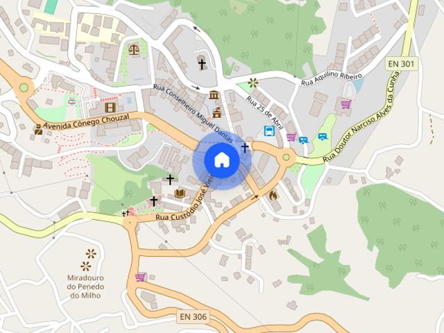 Apartamento alugar em Paredes De Coura, Viana Do Castelo