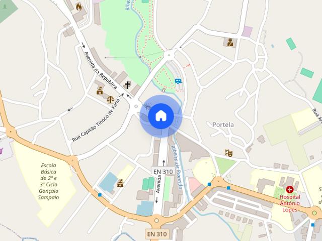 Apartamento alugar em Póvoa De Lanhoso, Braga