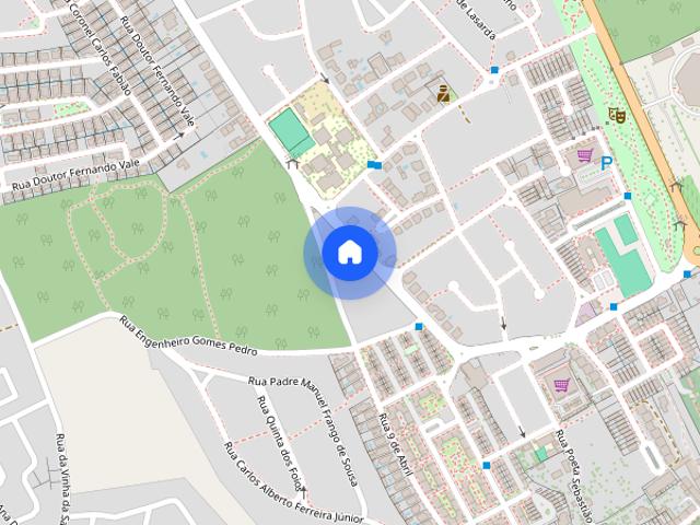 Apartamento alugar em Pinhal de Negreiros, Setúbal