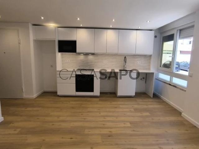 Apartamento alugar em Bairro do Liceu, Setúbal