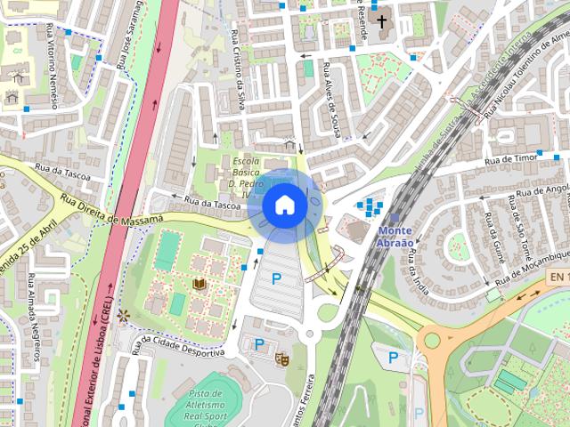 Apartamento alugar em Sintra, Lisboa