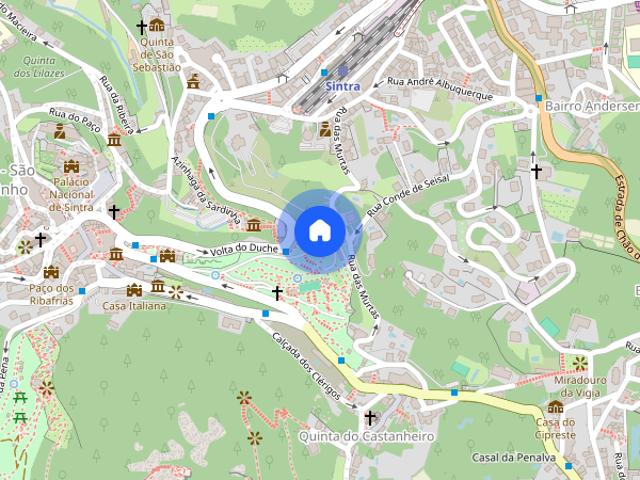 Apartamento alugar em Bairro da Fonte Longa, Sintra (Santa Maria e São Miguel, São Martinho e São Pedro de Penaferrim)