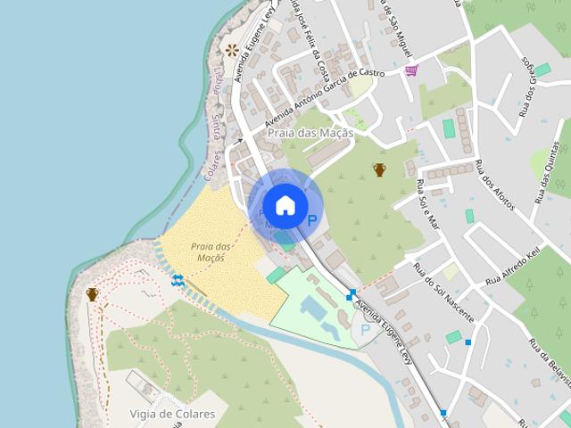 Apartamento alugar em São Sebastião, Colares