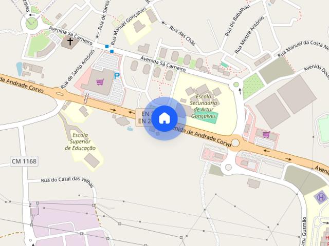 Apartamento alugar em Torres Novas, Santarém