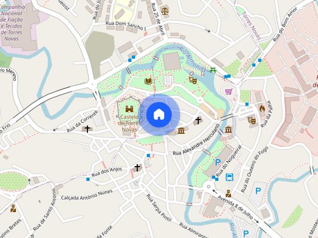 Apartamento alugar em Torres Novas, Santarém