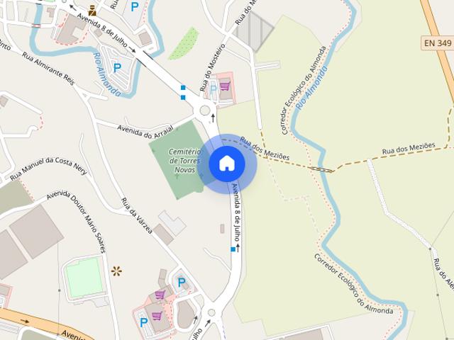 Apartamento alugar em Torres Novas, Santarém