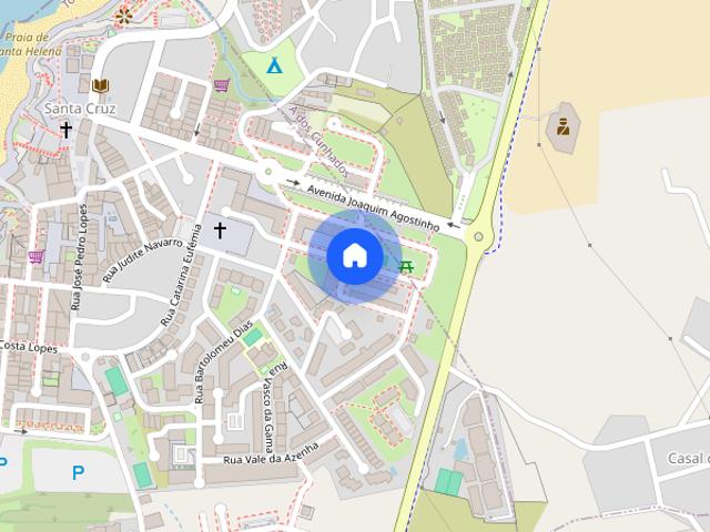 Apartamento alugar em Silveira, Torres Vedras
