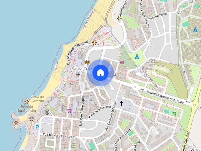 Apartamento alugar em Silveira, Torres Vedras