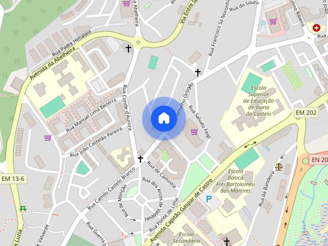 Apartamento alugar em Viana do Castelo (Santa Maria Maior e Monserrate) e Meadela, Viana do Castelo