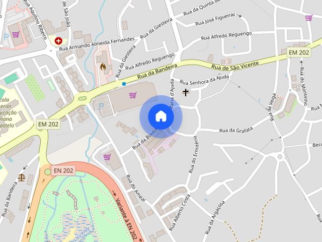 Apartamento alugar em Viana Do Castelo
