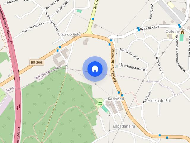 Apartamento alugar em Gavião, Braga