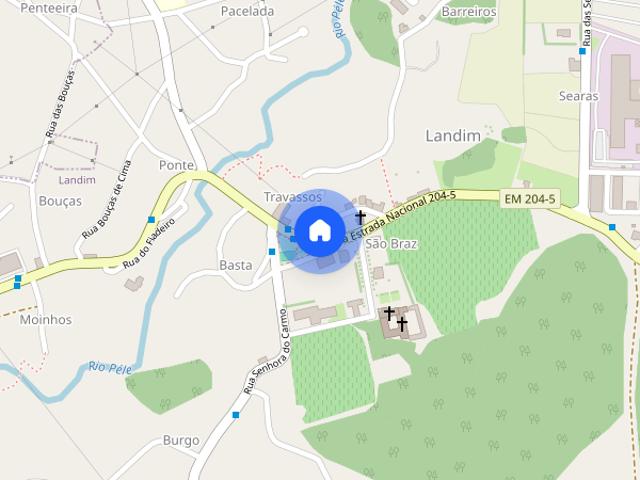 Apartamento alugar em Gavião, Braga