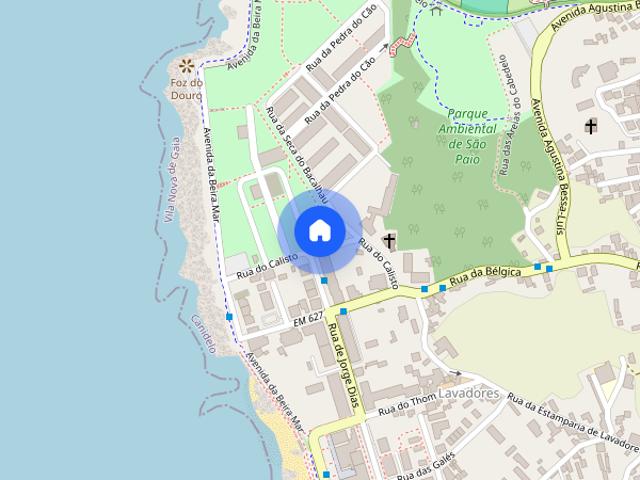 Apartamento alugar em Lavadores, Vila Nova de Gaia