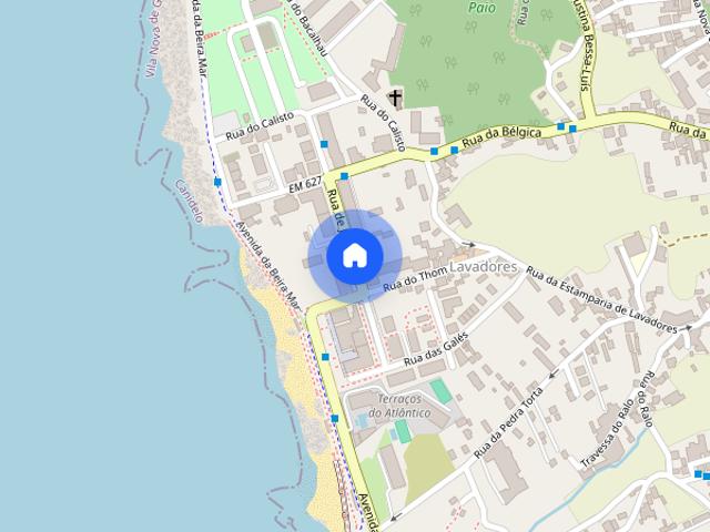 Apartamento alugar em Canidelo, Vila Nova De Gaia