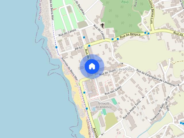 Apartamento alugar em Canidelo, Vila Nova De Gaia