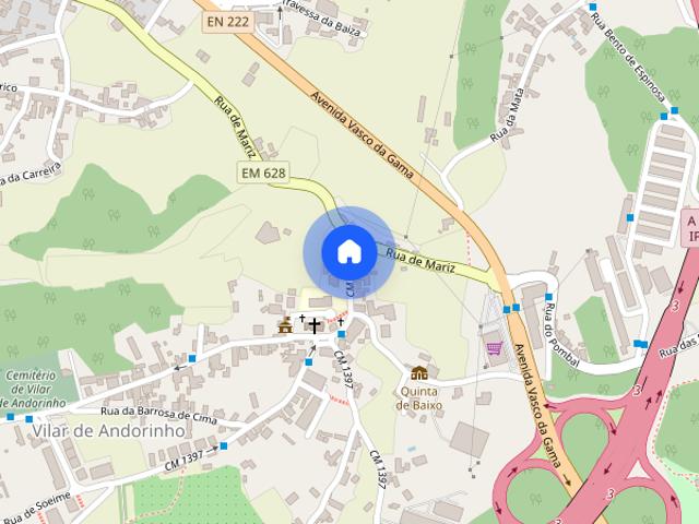 Apartamento alugar em Vilar de Andorinho, Vila Nova De Gaia