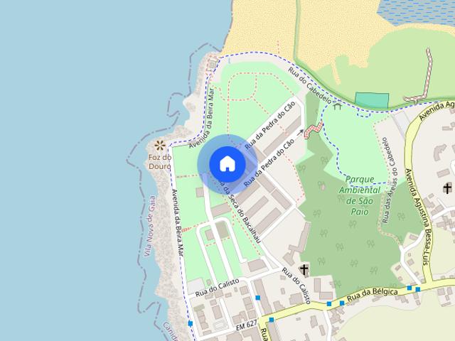 Apartamento alugar em Lavadores, Vila Nova de Gaia