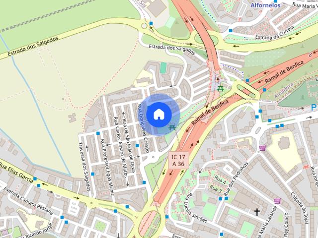 Apartamento alugar em Falagueira, Amadora