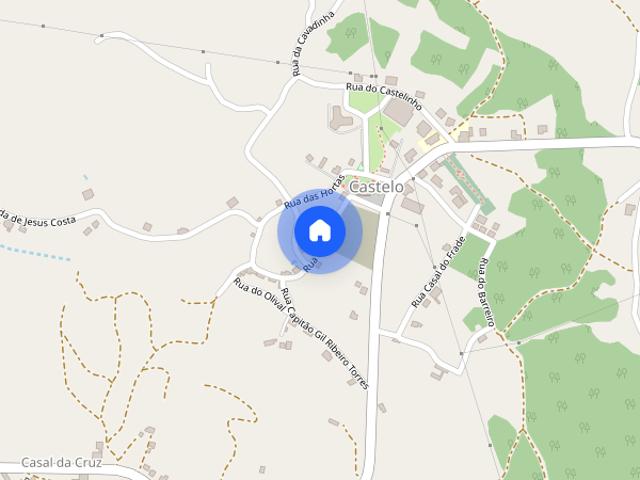 Apartamento alugar em Castelo Branco, Cumeada