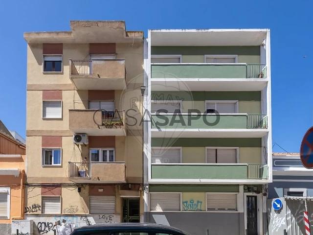 Apartamento alugar em Bairro Ferroviário, Barreiro