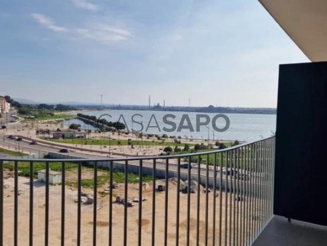 Apartamento alugar em Bairro 25 de Abril, Alto do Seixalinho, Santo André e Verderena