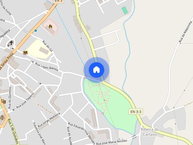 Apartamento alugar em Vila Chã de Ourique, Cartaxo