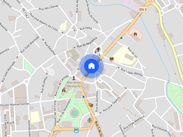 Apartamento alugar em Cartaxo e Vale da Pinta, Cartaxo