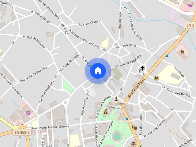 Apartamento alugar em Cartaxo e Vale da Pinta, Cartaxo