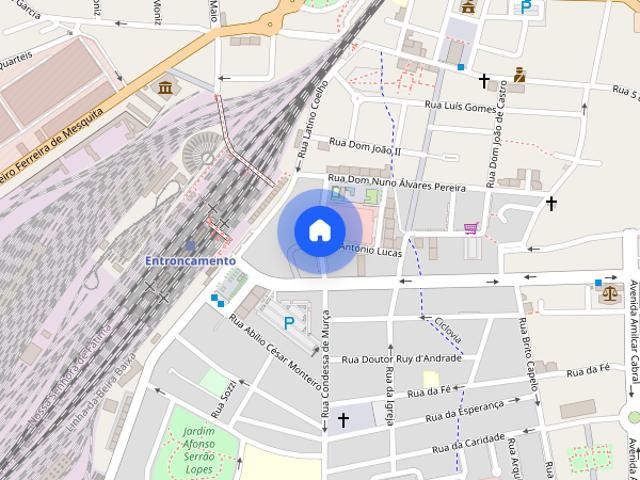 Apartamento alugar em São João Baptista, Entroncamento