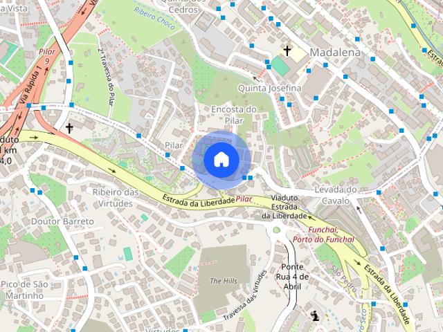 Apartamento alugar em Madalena, Funchal