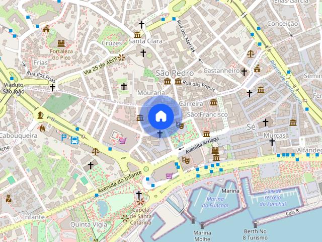 Apartamento alugar em São Roque, Funchal