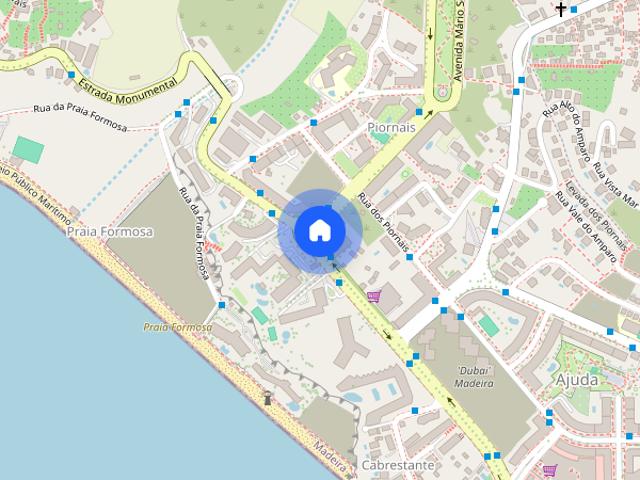 Apartamento alugar em Piornais, Funchal