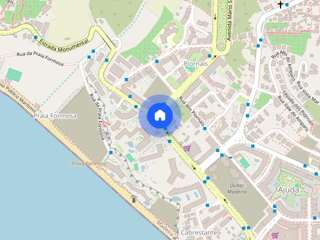 Apartamento alugar em Piornais, Funchal
