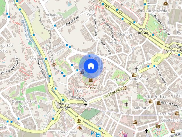 Apartamento alugar em Sé, Funchal