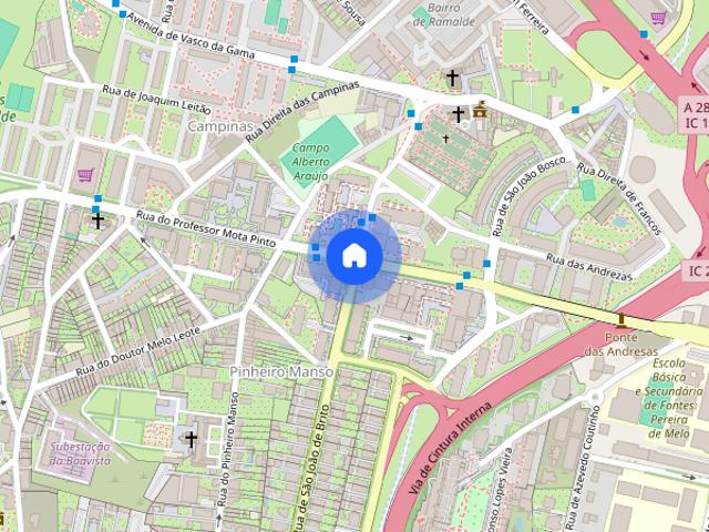 Apartamento alugar em Porto