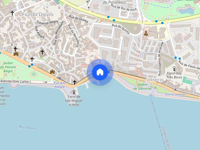 Apartamento alugar em Sobreiras, Porto
