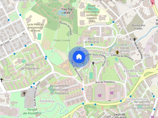 Apartamento alugar em Bairro Doutor Nuno Pinheiro Torres, Porto