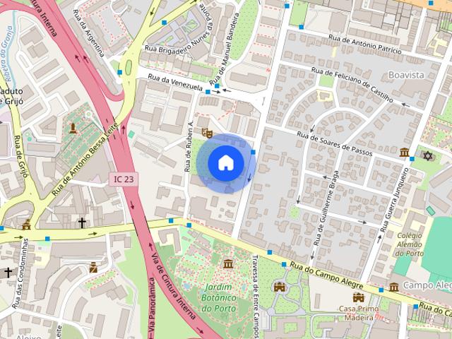Apartamento alugar em Boavista, Porto