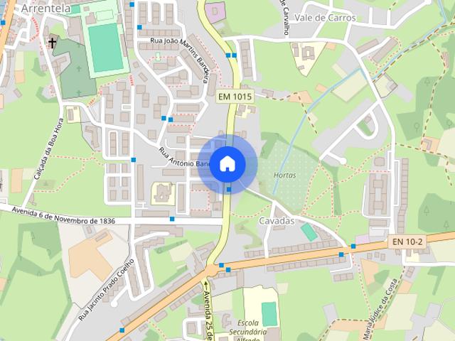 Apartamento alugar em Seixal, Setúbal
