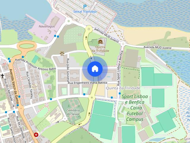 Apartamento alugar em Seixal, Setúbal
