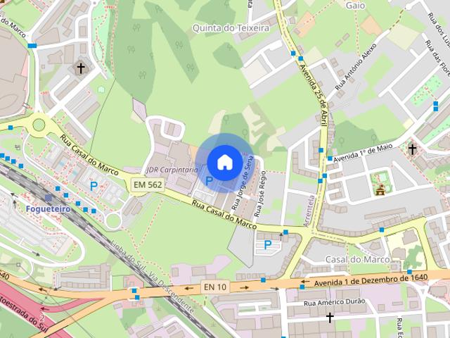 Apartamento alugar em Quinta do Teixeira, Seixal
