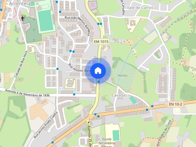 Apartamento alugar em Seixal, Setúbal