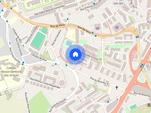 Apartamento alugar em Real, Dume e Semelhe, Braga