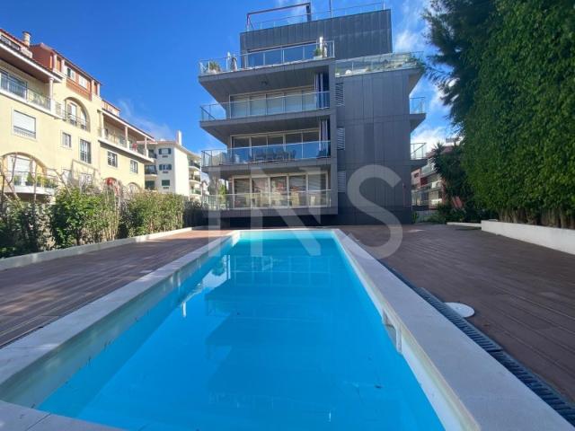 Apartamento alugar em Santo António do Estoril, Cascais