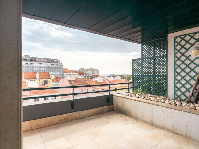 Apartamento alugar em Santo António, Lisboa